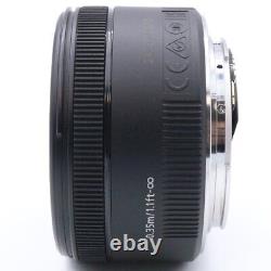 Objectif Monofocus Canon De Qualité Ef 50mm F1.8 Stm