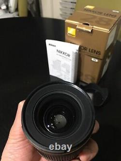Objectif Monofocus Nikon Af-s Nikkor 28mm F / 1.8g. Mint Condition