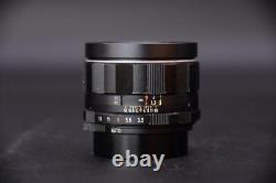Objectif PENTAX Lens SUPER TAKUMAR 24mm F35 à mise au point unique D'OCCASION