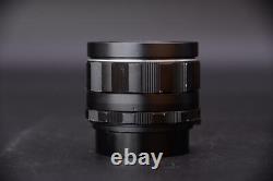 Objectif PENTAX Lens SUPER TAKUMAR 24mm F35 à mise au point unique D'OCCASION