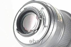 Objectif Unique Nikon Af-s Nikkor 20mm F/1.8g Ed Afs20 Du Japon Utilisé