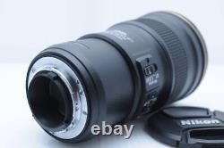 Objectif Unique Nikon Af-s Nikkor 300mm F 4e Pf Ed Vr Full Size 740470