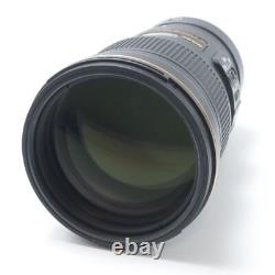 Objectif Unique Nikon Af-s Nikkor 300mm F 4e Pf Ed Vr Full Size 929217