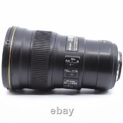 Objectif Unique Nikon Af-s Nikkor 300mm F/4e Pf Ed Vr Full Size Compatible
