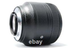 Objectif Unique Nikon Af-s Nikkor 85mm F1.8g 04y15121342 972900