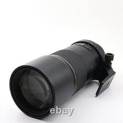 Objectif Unique Nikon Ai Af-s Nikkor 300mm F/4d If-ed Full Size Compatible