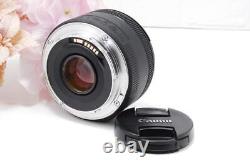 Objectif à focale fixe Canon 50mm STM CM84