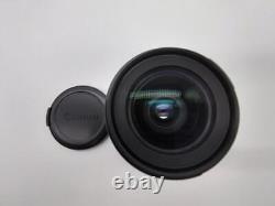 Objectif à focale fixe Canon EF 24mm f/2.8