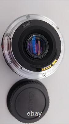 Objectif à focale fixe Canon EF 24mm f/2.8