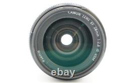 Objectif à focale fixe Canon EF 28mm F2.8 IS USM fonctionnant en 1883
