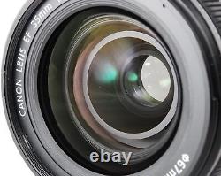 Objectif à focale fixe Canon EF 35 mm F2 IS USM compatible pleine taille