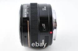 Objectif à focale fixe Canon EF 50 mm F1.4 USM compatible avec les appareils plein format 937A