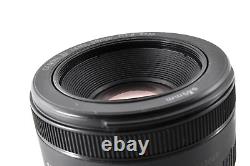 Objectif à focale fixe Canon EF 50mm f/1.8 STM provenant du JAPON #96