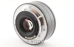 Objectif à focale fixe Canon EF-M 22mm limité