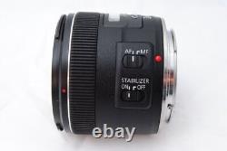 Objectif à focale fixe Canon EF24mm F2.8 IS USM compatible avec les appareils plein format 20240407 B0076FS