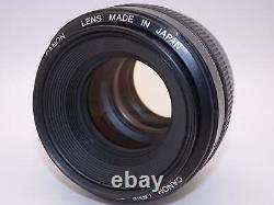 Objectif à focale fixe Canon EF50mm F1.4 USM d'occasion
