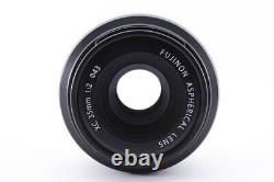 Objectif à focale fixe Fujifilm Fujinon Xc 35Mm F2 669