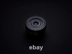 Objectif à focale fixe Fujinon 27mm F2.8 R RW antipoussière pour appareil photo interchangeable Fujifilm X