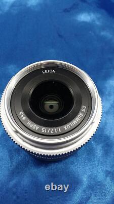 Objectif à focale fixe Leica LUMIX H-X015 67036