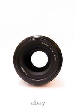 Objectif à focale fixe Nikon 1 32mm F1.2 Noir
