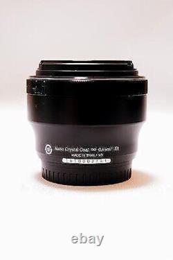 Objectif à focale fixe Nikon 1 NIKKOR 32mm f/1.2 Noir pour format Nikon CX uniquement.