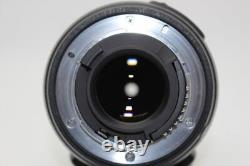 Objectif à focale fixe Nikon AF-S DX NIKKOR 35mm F1.8 G Z3122
