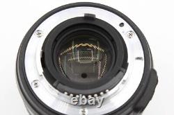 Objectif à focale fixe Nikon AF-S NIKKOR 35mm f/1.8G ED en fonctionnement