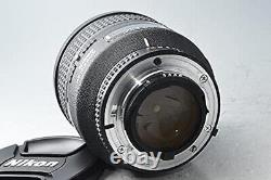 Objectif à focale fixe Nikon Ai AF Nikkor 85mm f/1.4D IF compatible avec les appareils plein format