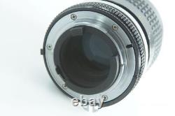 Objectif à focale fixe Nikon Ai NIKKOR 85mm F2 - 015658816495