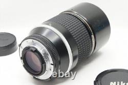 Objectif à focale fixe Nikon Ai-S Nikkor Ed 180mm F2.8 230219C