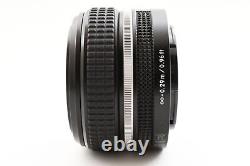 Objectif à focale fixe Nikon NIKKOR Z 40mm f/2 SE Z Mount en taille réelle noir en provenance du Japon