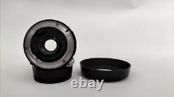 Objectif à focale fixe Nikon Nikkor 28mm 2.8 Ai-S