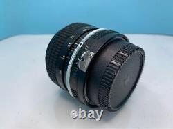 Objectif à focale fixe Nikon Nikkor 35 mm f/2.8