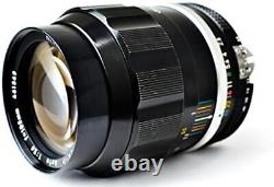 Objectif à focale fixe Nikon Nikkor-P Auto 105mm f/2.5 Ai Ified