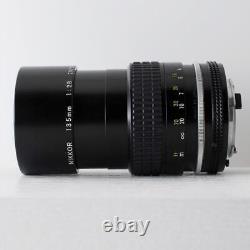 Objectif à focale fixe Nikon Nikon 135mm F2.8 AI