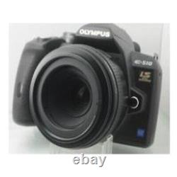 Objectif à focale fixe Olympus Zuiko Digital 35 mm F3.5 pour caméra reflex macro - Maintenance