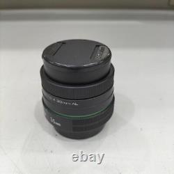 Objectif à focale fixe PENTAX SMC Pentax-Da 35mmF2.4al du Japon D'OCCASION