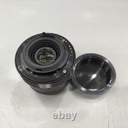 Objectif à focale fixe PENTAX SMC Pentax-Da 35mmF2.4al du Japon D'OCCASION