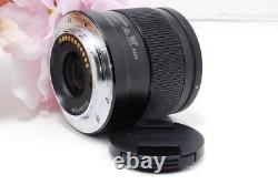 Objectif à focale fixe Panasonic LUMIX G 42.5mmf1.7 CM85
