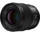 Objectif à Focale Fixe Panasonic Lumix S 100mm F2.8 Macro Monture Leica L Plein Format