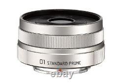 Objectif à focale fixe Pentax 01 Standard Prime 11.9 8.5mm AL IF? 40.5mm 22067