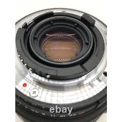 Objectif à focale fixe SIGMA 50mm F2.8 1004463