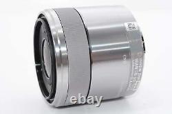 Objectif à focale fixe SONY E 30mm F3.5 Macro pour monture APS-C SEL30M35 d'occasion