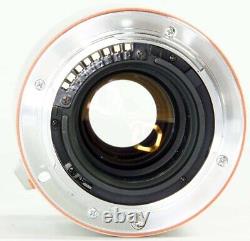 Objectif à focale fixe Sony 2x Teleconverter SAL20TC Appareil photo utilisé du Japon