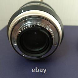 Objectif à focale fixe TAMRON SP45mm F1.8 Di VC pour Nikon plein format compatible F013N