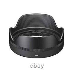 Objectif à focale fixe contemporain SIGMA 18-50mm F2.8 DC DN pour appareil photo sans miroir Leica L-Mount