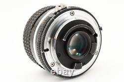 Objectif à focale fixe grand angle Nikon Ai s NIKKOR 28mm f/2.8 à mise au point manuelle