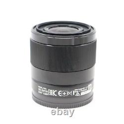 Objectif à focale fixe grand angle SONY FE 28mm F2 plein format authentique