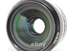 Objectif à focale fixe pour appareil photo Nikon NIKKOR 35mm f2 non-Ai #2431