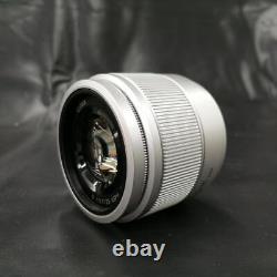 Objectif à focale unique standard Panasonic H-H025